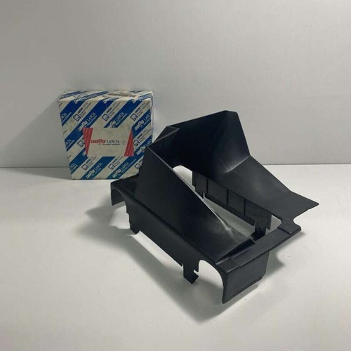 Convogliatore radiatore olio - convogliatore,