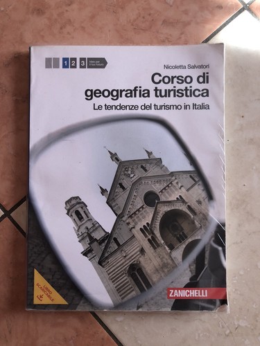 Corso geografia turistica - geografia,