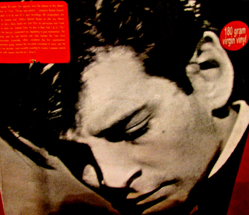 Burton greene quartet same - quartet, lp