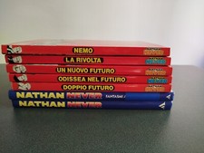 Special Nathan Never Albi