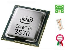 PROCESSORE SOCKET LGA 1155 INTEL CORE i5 3570 & SR0T7