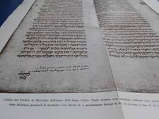 1800* CODICE DEI PROFETI DI