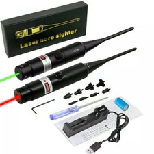 Green/Red Laser Bore Sight kit