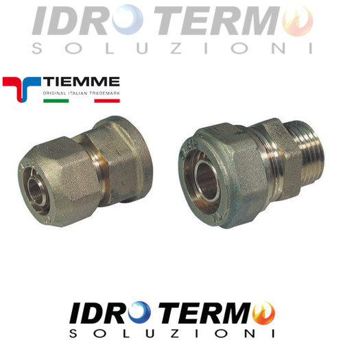 Raccordi ottone per - raccordi, tubo