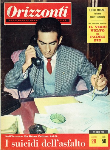 Orizzonti 1958 luigi - orizzonti, 1958/29=luigi