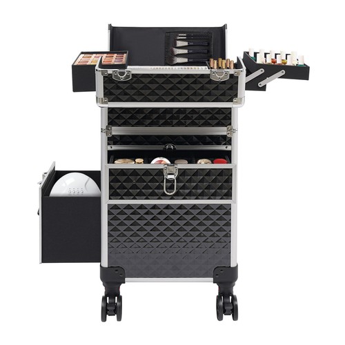 Professional rolling makeup - professional,