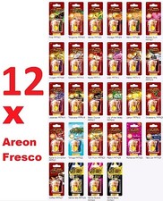 12 x Deodorante Areon Fresco