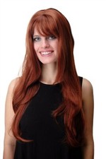 Parrucca da Donna Lunga Liscia