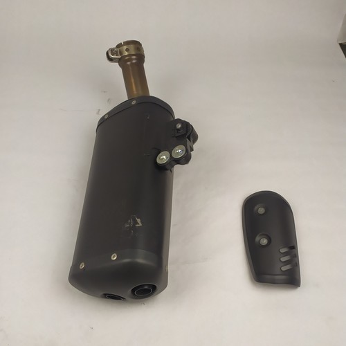 Silenziatore scarico yamaha - di,
