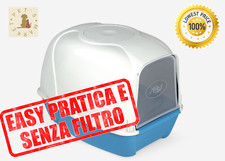 KROXI Lettiera Toilette per