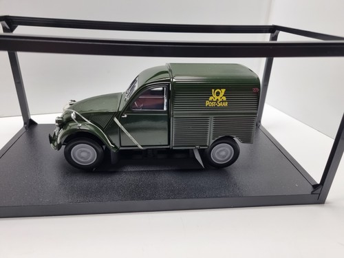 Norev 010574 citroen - norev, 2cv