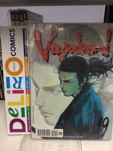 Vagabond - vagabond, edizione)