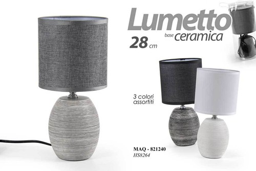 Lampada lumetto abat - lampada,