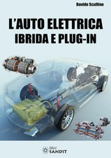 Auto elettrica ibrida e - l'auto,