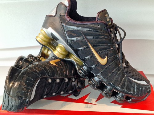 Nike shox neymar black - shox, jr