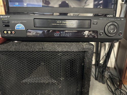 Sony slv 779hf - slv-779hf, hi-fi