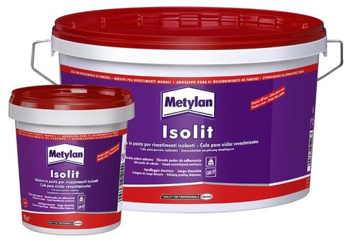 Adesivo colla metylan - adesivo,