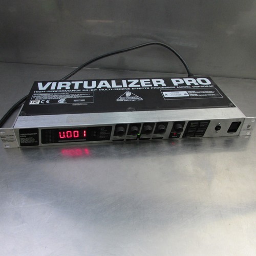Behringer virtualizer pro - behringer,