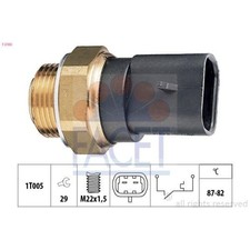 Termocontatto Ventola