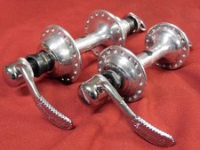 Mozzi e spiedini flangia