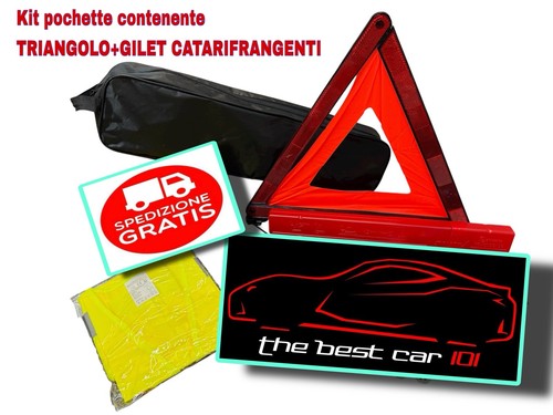 Kit emergenza auto - kit,