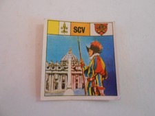 figurina PAESI CONOSCERE IL