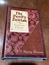 Devil's Delilah by Loretta