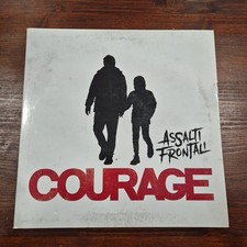 LP Assalti Frontali - Courage