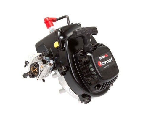 Motore zenoah g230rc 23cc - zenoah,