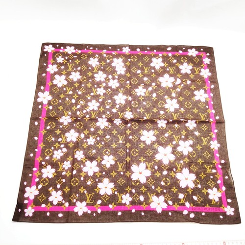 Sciarpa louis vuitton marrone - louis,