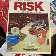 Risk: The World of Conquest