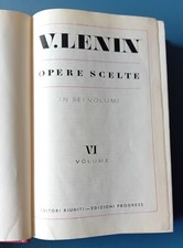V.I. Lenin, Opere Scelte, Vol