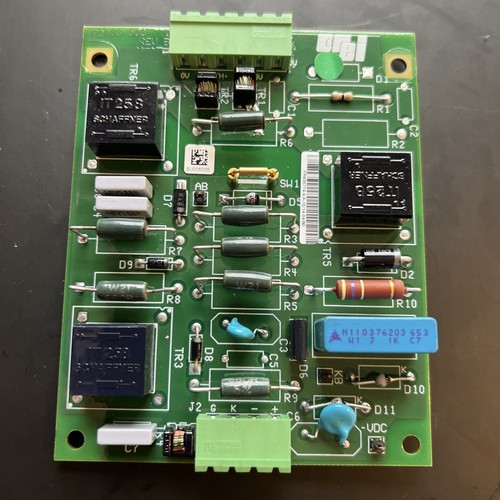 Scheda elettronica fei - fei, 83