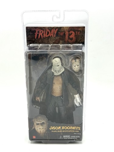Neca friday the 13th action - friday,