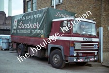 THH Truck Photos - Scania 111