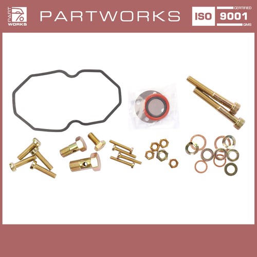 Kit riparazione per regolatore