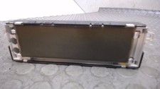 Display informativo/schermo