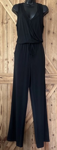 Tuta donna nera - , v