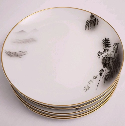 Piatto insalata fukagawa arita - piatto,