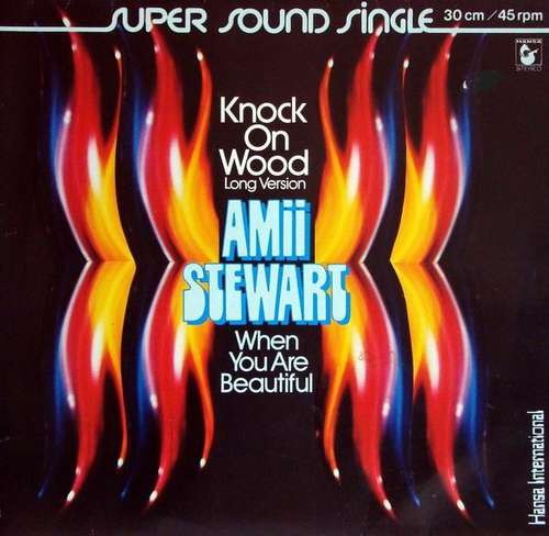 Amii stewart knock on wood - amii,