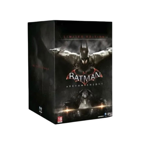 Xbox one batman arkham - xbox, batman: