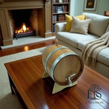 Botte in rovere da 10 litri