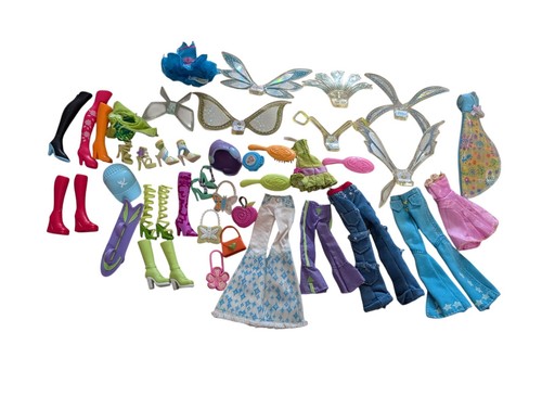 Vintage mattel winx club doll - winx,