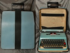 Macchina da scrivere Olivetti