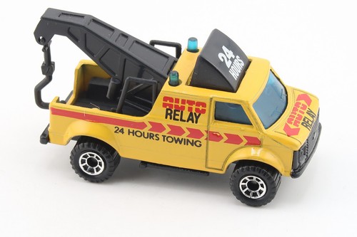 Matchbox superfast camion - matchbox,