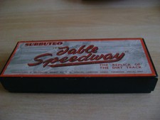 SUBBUTEO TAVOLO SPEEDWAY -