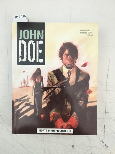 John doe morte - n.12,