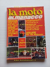 La Moto rivista Almanacco 1976