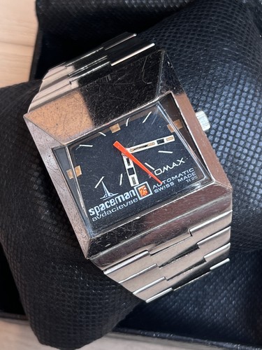 Rarissimo orologio automatico