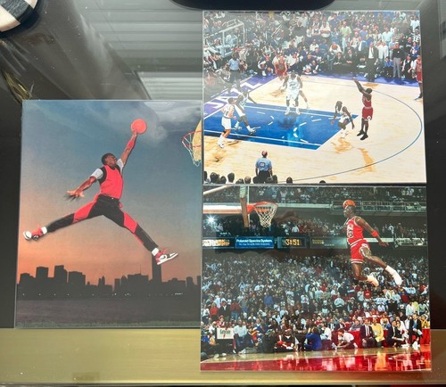 Michael jordan 8x10 foto - jordan, 3